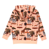 La Savane Africaine - Veste Sweat